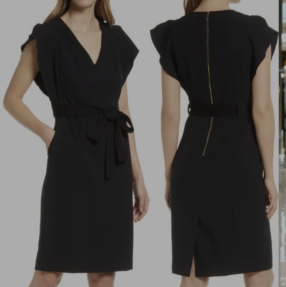 Eliza J Dress